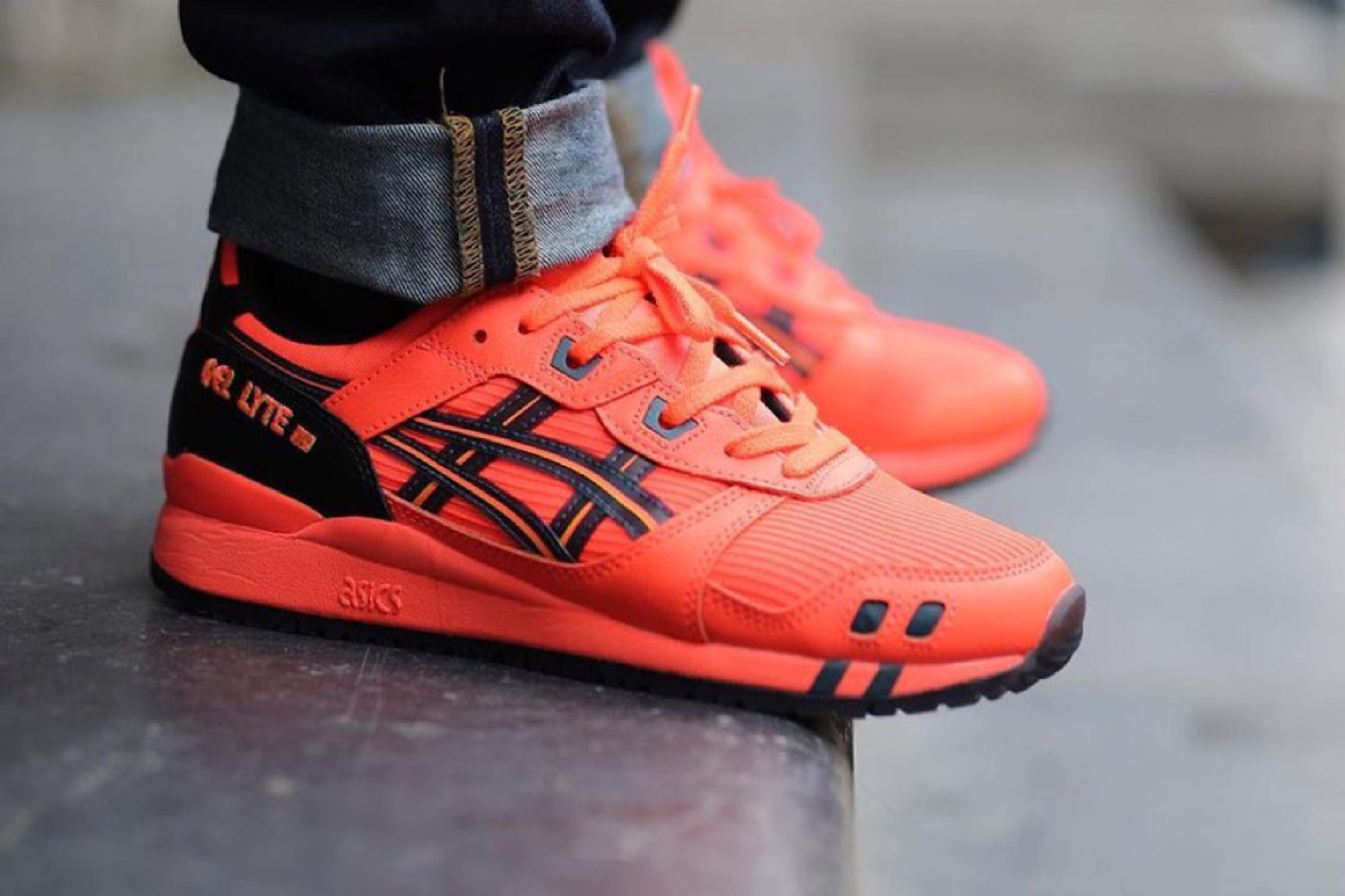 รองเท้า ASICS Gel-Lyte lll OG ‘LIMITED’ (M7.5/10US)