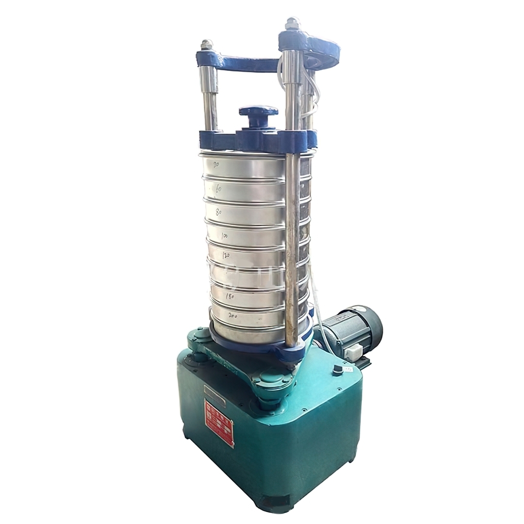 17396 เครื่องเขย่าตะแกรงร่อน Sieve shaker SDB200 เขย่าสาร แยกวัตถุดิบ