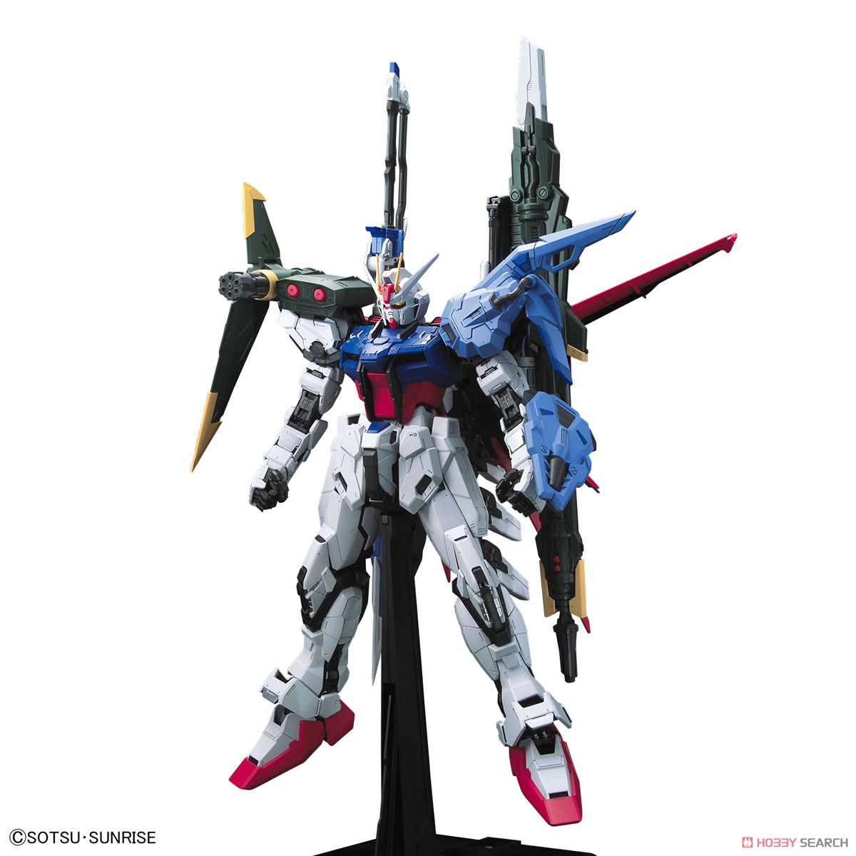 Perfect Strike Gundam (PG) (Gundam Model Kits)