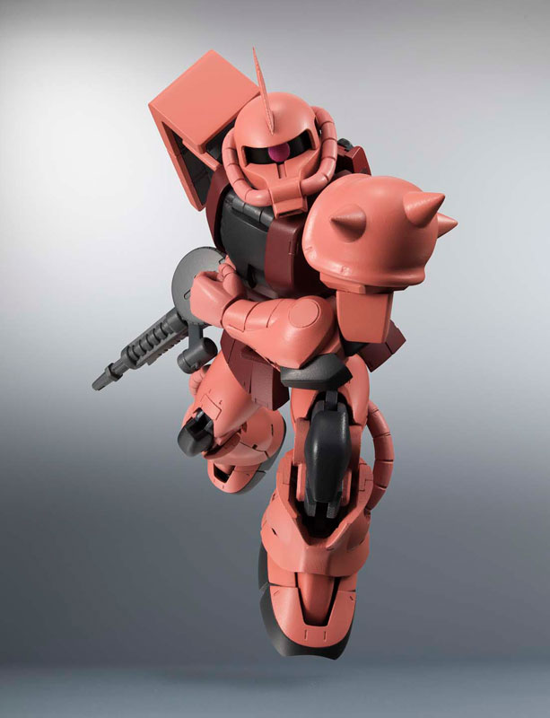 Robot Spirits -SIDE MS- MS-06S Char's ZAKU ver. A.N.I.M.E. "Mobile Suit Gundam"