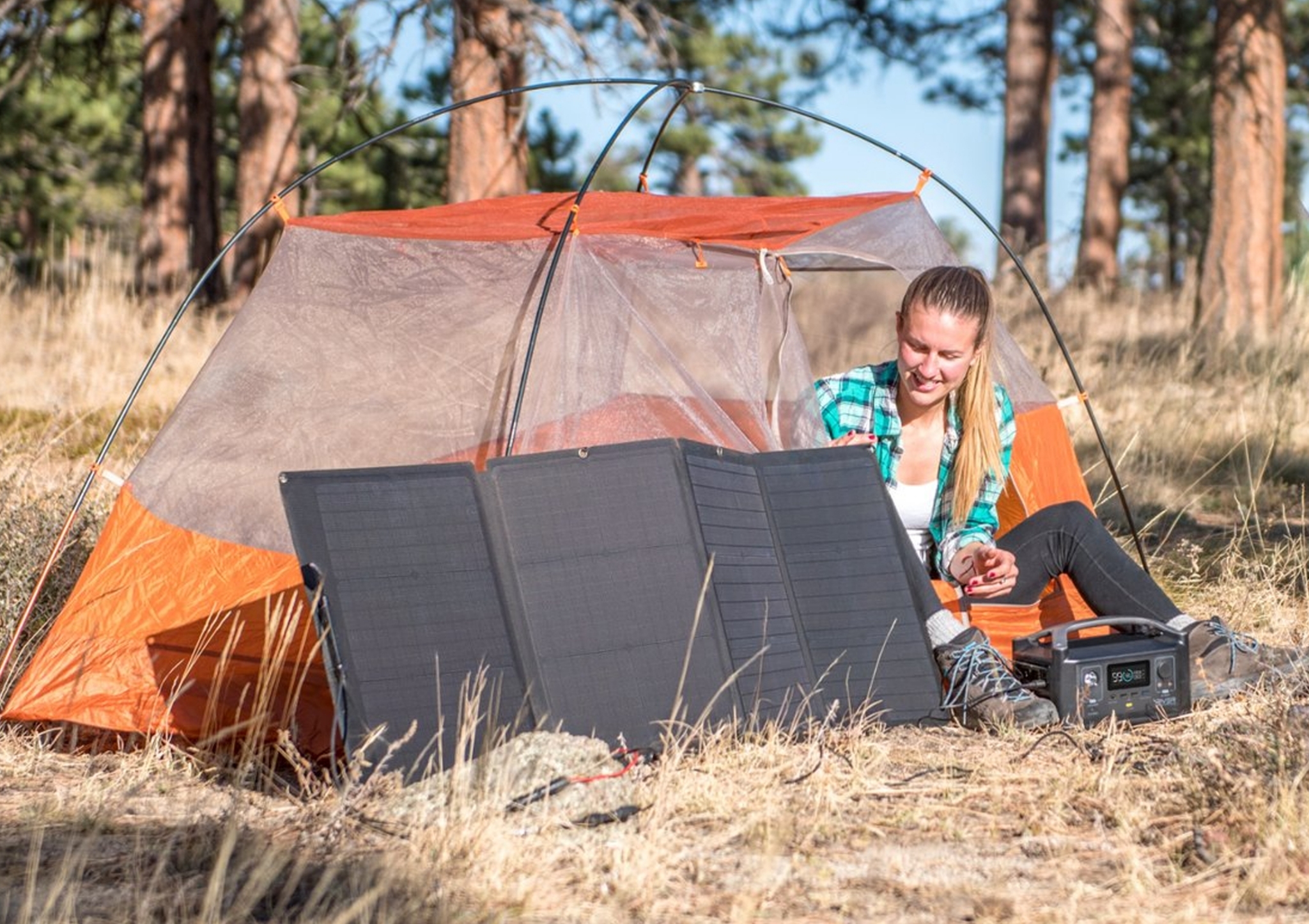 SOLAR PANAL BY MaxXEQUIP