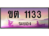 ทะเบียนระยอง ,ระยอง 1133 ,ป้ายประมูล, ขต 1133 ระยอง,ป้ายประมูลระยอง