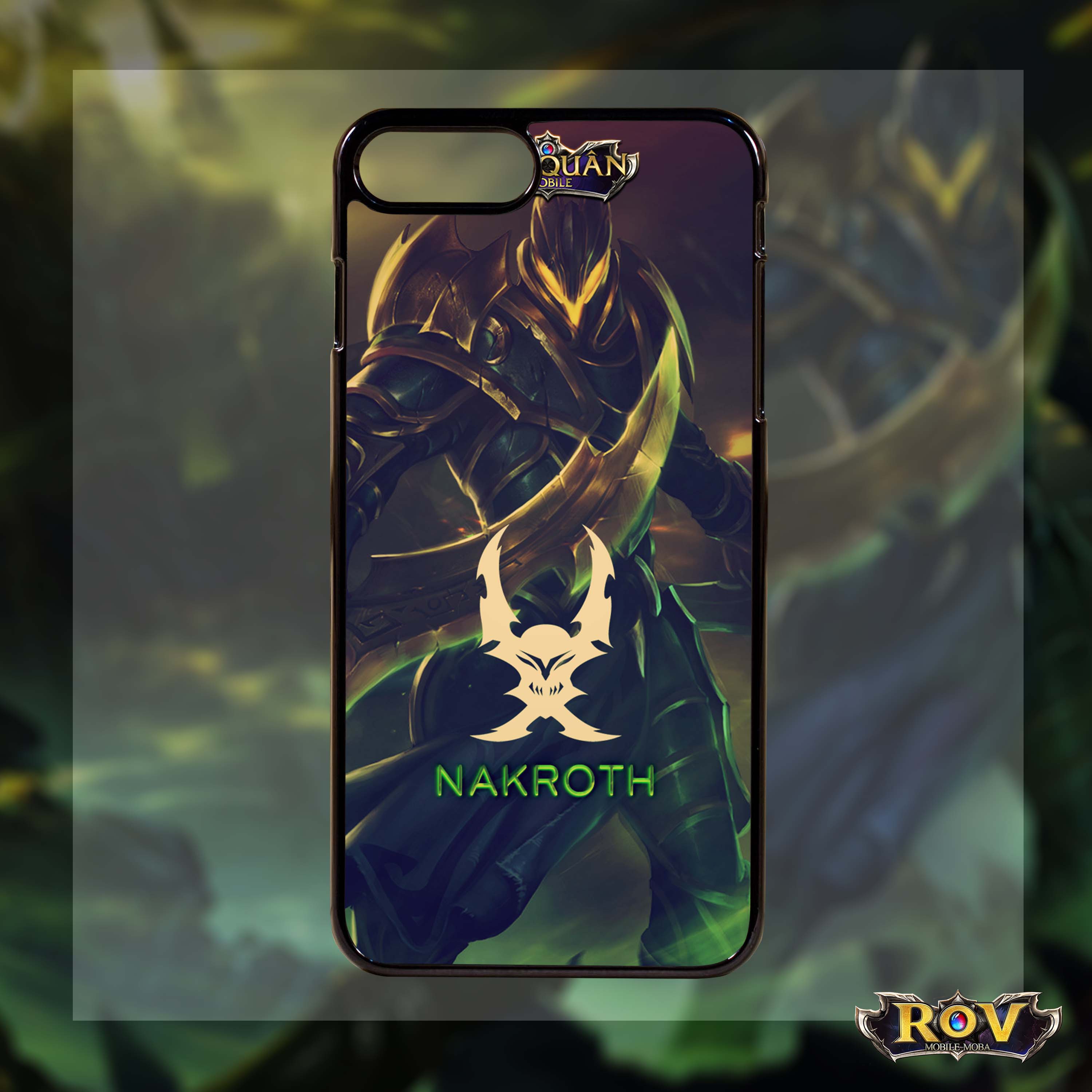 เคสลาย rov - NAKROTH