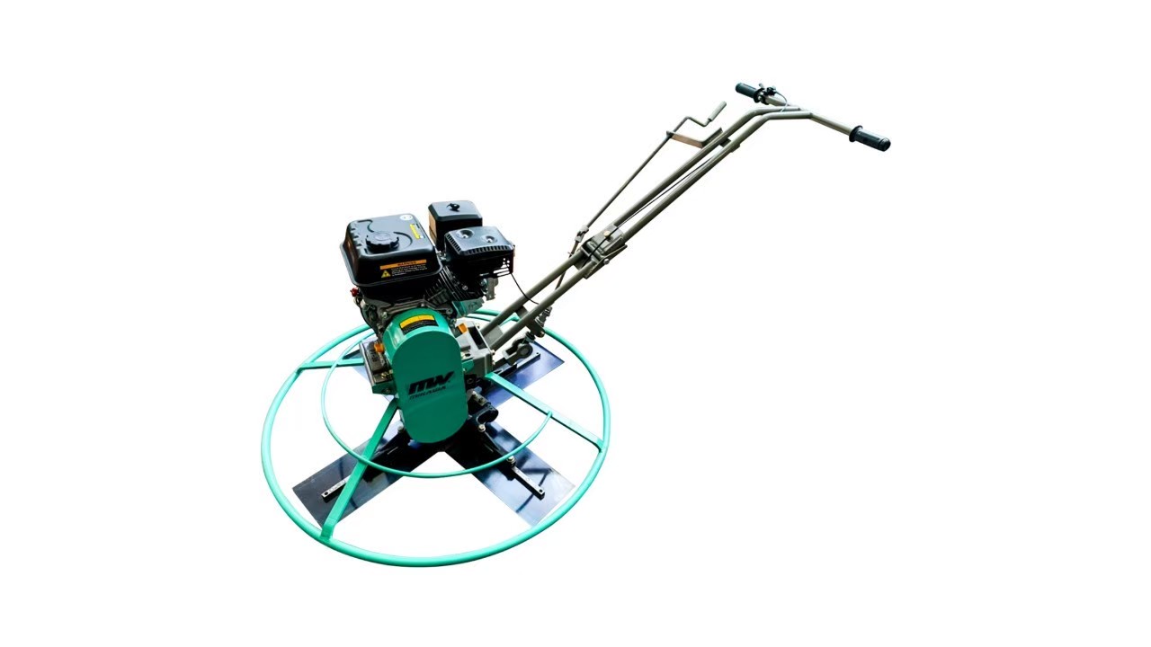 เครื่องปาดปูน MIKAWA PT-36