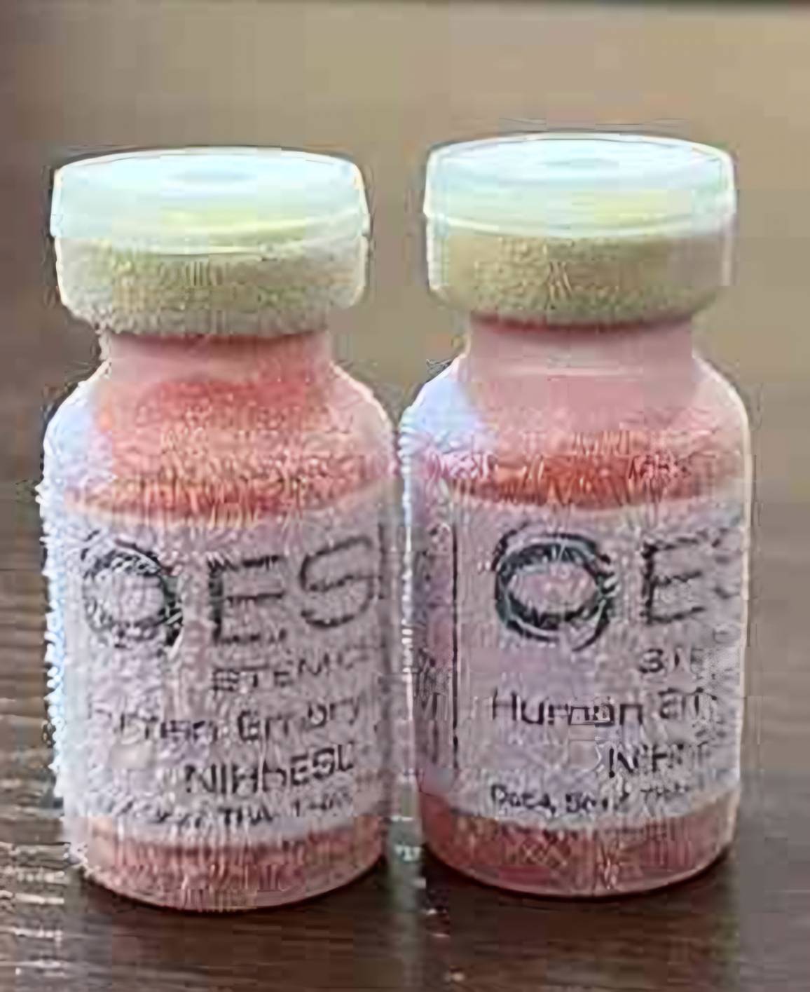 ESI-BIO EMBRYONIC STEMCELL เซทวัยทอง ส่งเสริม ฟื้นฟู สำหรับผู้ที่มีอาการวัยทอง หรือวัยทองก่อนวัย 2 vials x 5ml per set