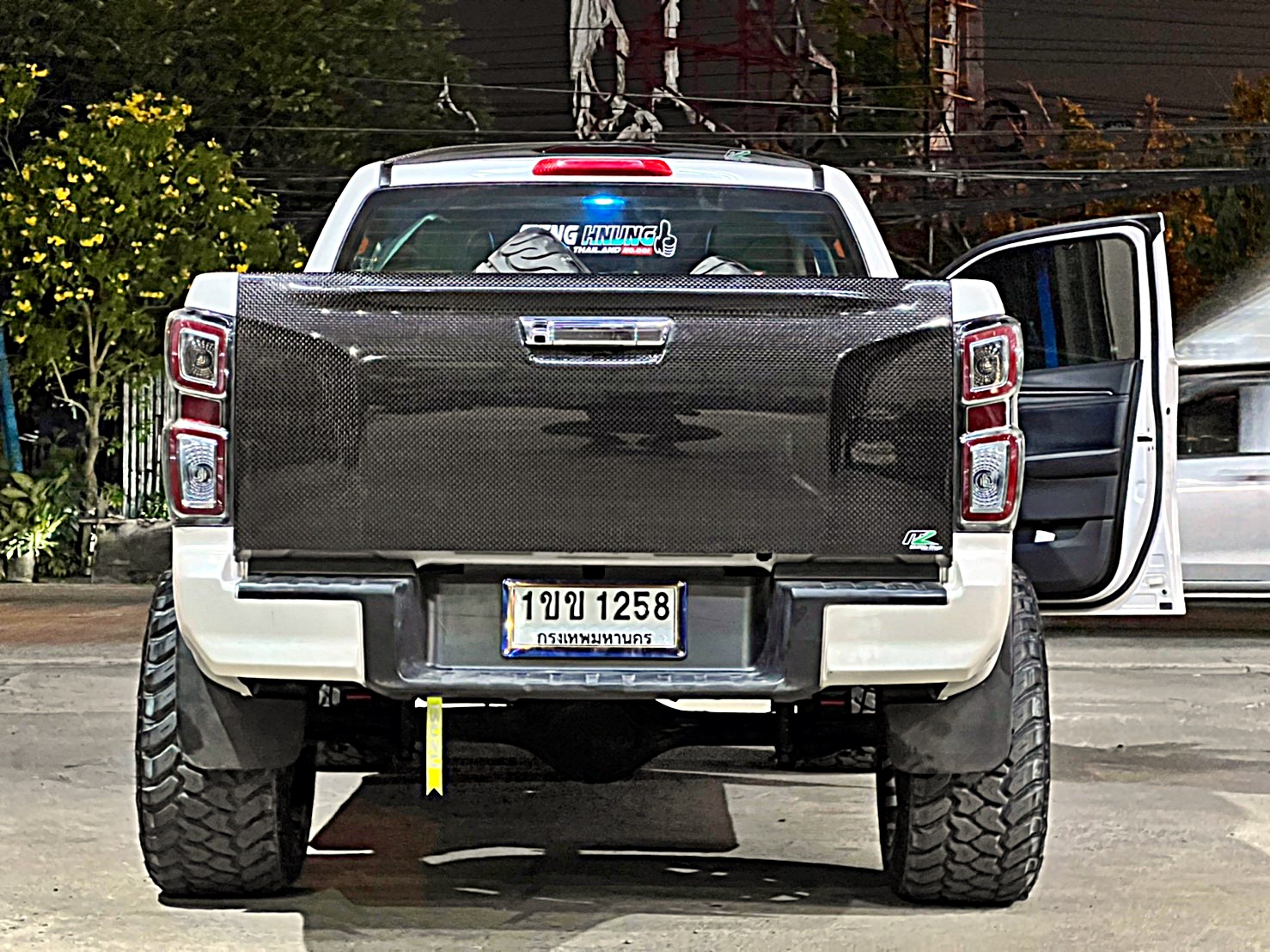 #จากตัวเตี้ยรถซิ่งสู่ตัวสูงทรงเมกา ที่ step9