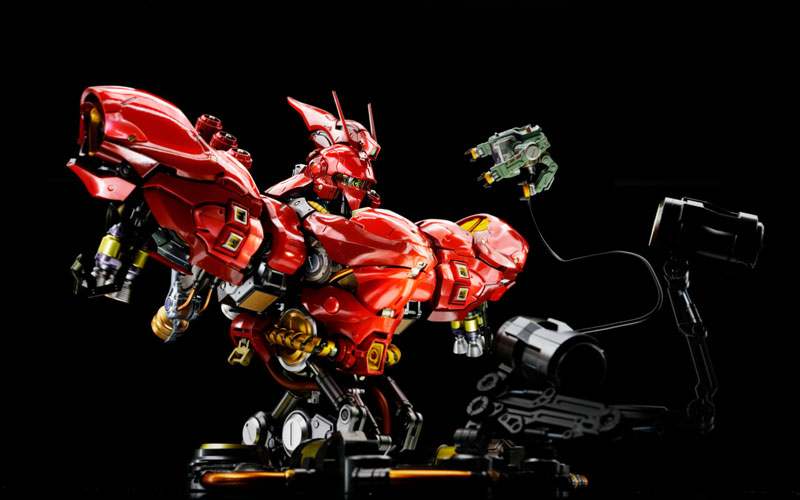 FORMANIA EX - Sazabi "Mobile Suit Gundam: Char's Counterattack"