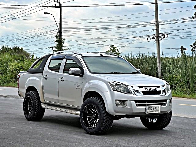 #D_MAX_จองคิวจากปทุมธานี