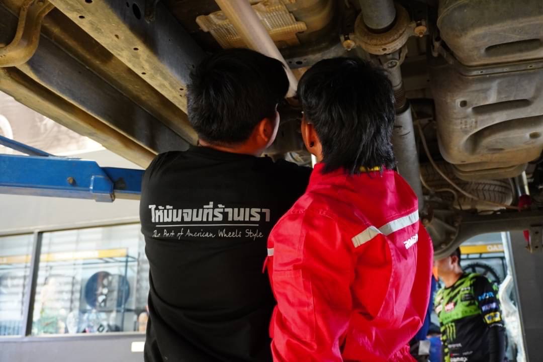 ติดตั้งเรียบร้อย ท่อ HKS จากญี่ปุ่น Carbon TAIL (Single) 𝙃𝙆𝙎 𝙇𝙀𝙂𝘼𝙈𝘼𝙓 𝙁𝙊𝙍𝘿 RANGER