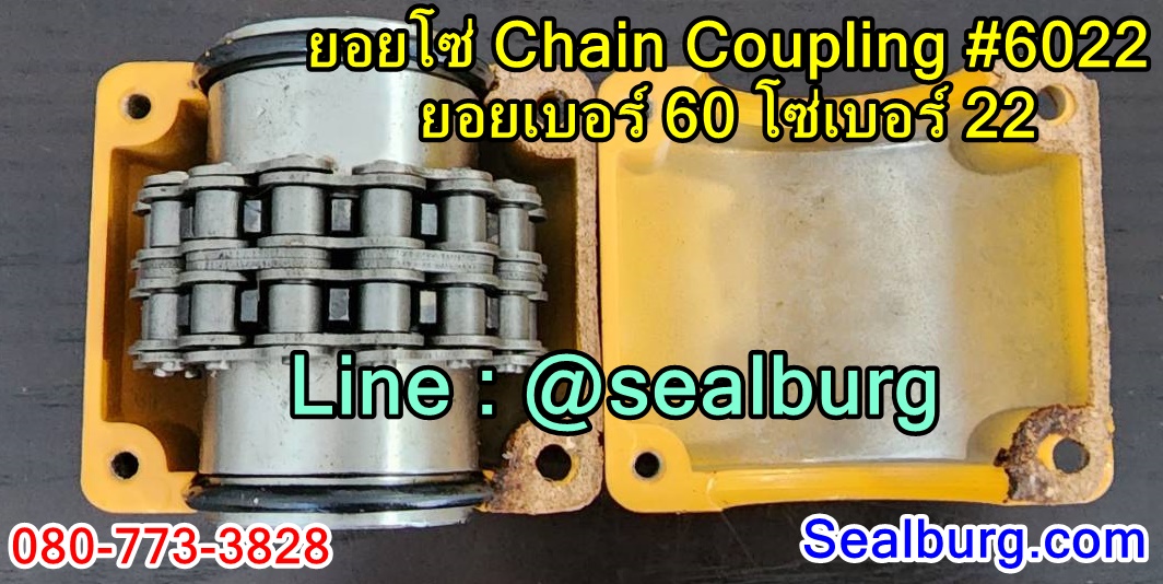 ยอยโซ่ Chain Coupling #6022