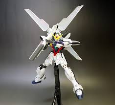 MG 1/100 GX-9900 GUNDAM X