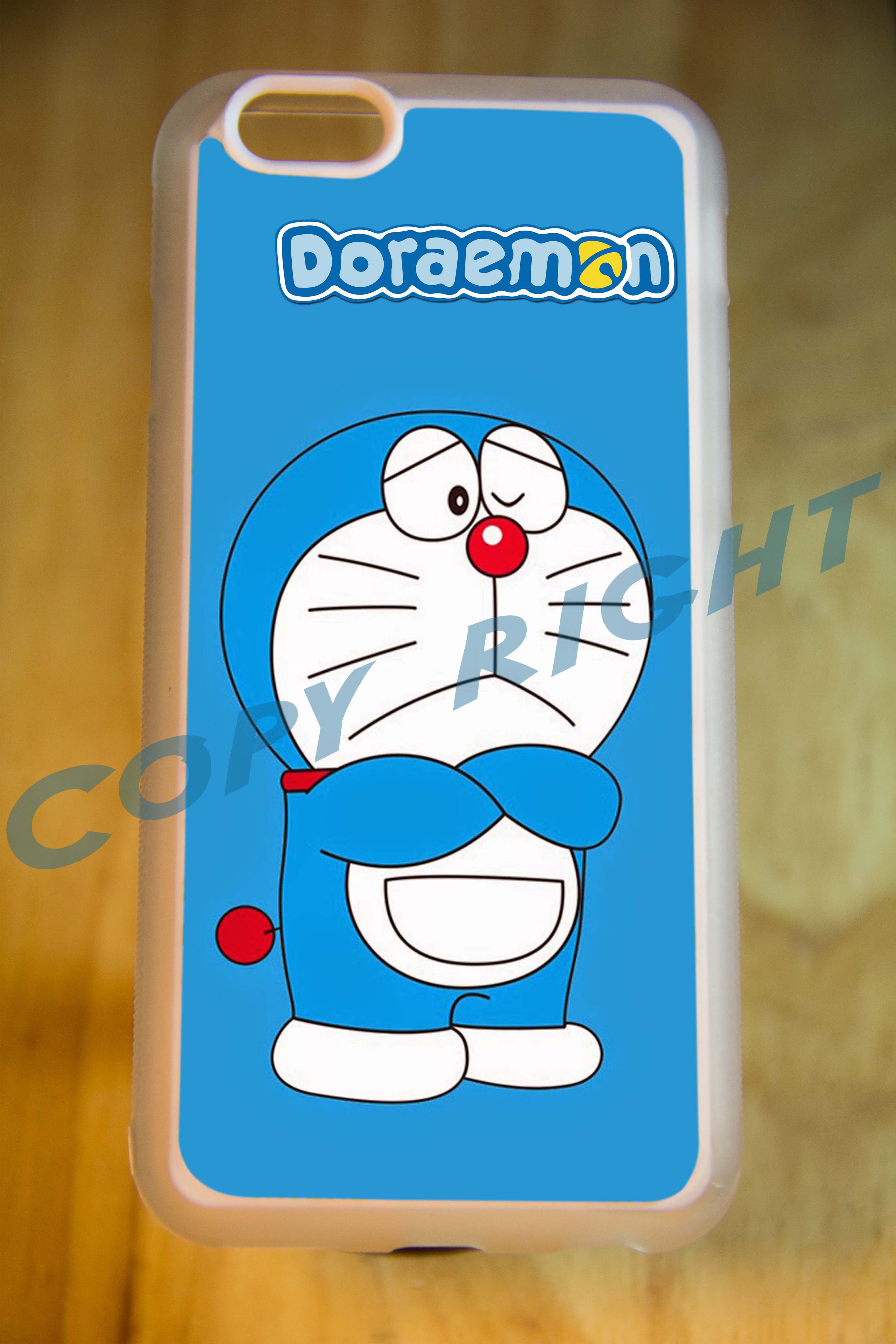 เคสสั่งทำ - ลายโดเรมอน