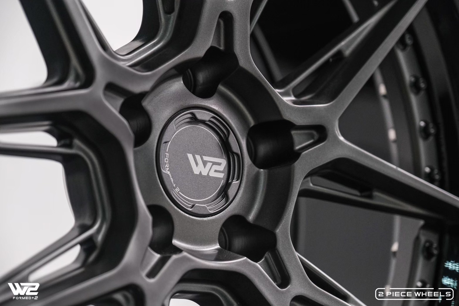 ล้อแท้ W2C ล้อ2ชิ้นขอบ20 ชุดละ 66,000 บาท ที่ STEP9