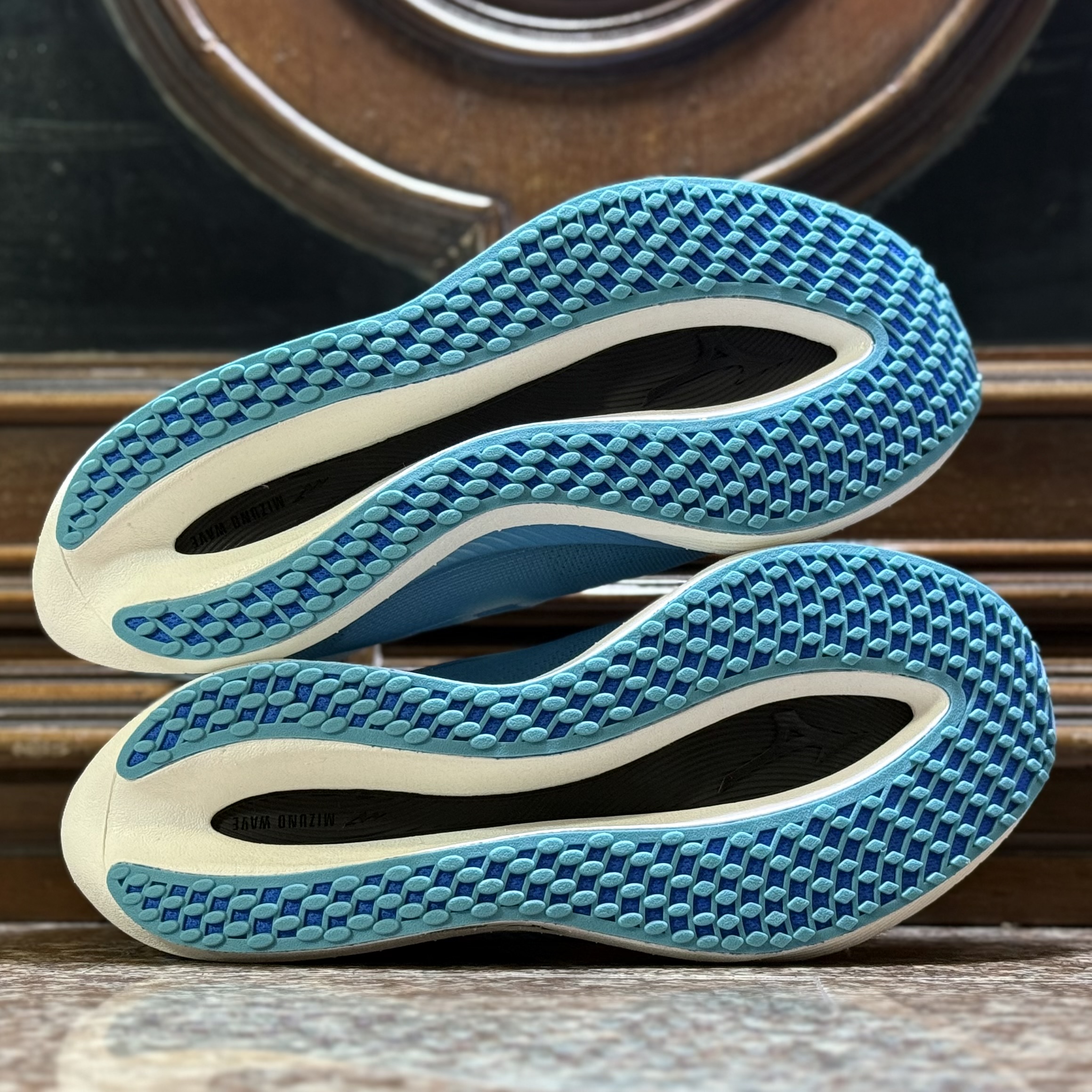 รองเท้าวิ่ง Mizuno Wave Rebellion Pro 2 ‘River Blue’ (M8/8.5/11/11.5US)