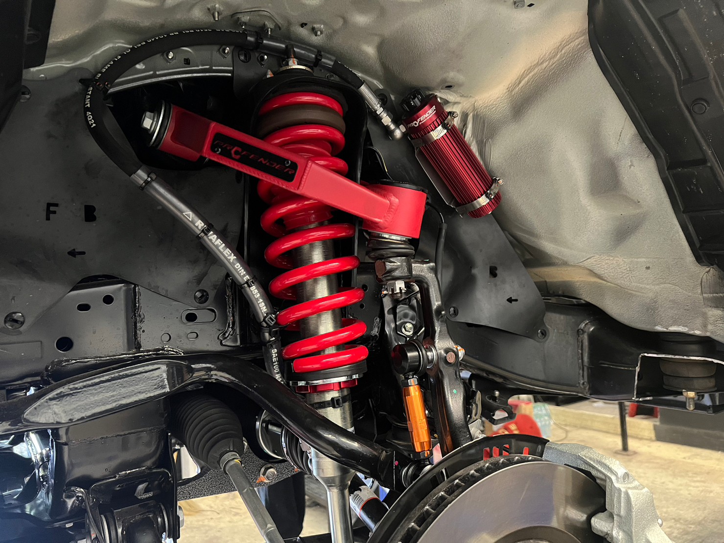 TOYOTA REVO หัวเดียว ทรงเมกา ที่ STEP9