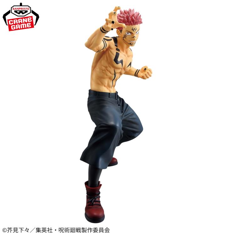 JUJUTSU KAISEN MAXIMATIC SUKUNA SPECIAL VER.