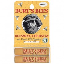 Burt's Bees Beeswax Lip Balm