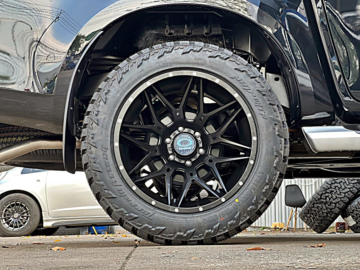 D-MAX 1.9 จัดทรงเมกา อย่างเทพ ที่ STEP9