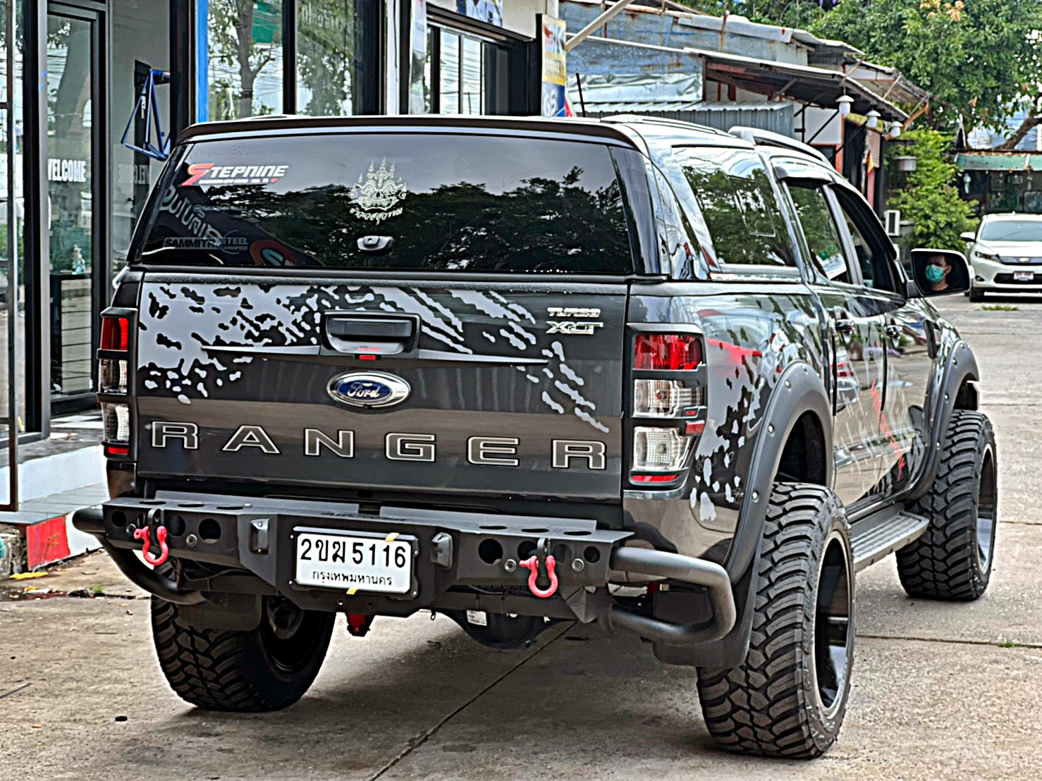 FORD_RANGER_ทรงเมกา