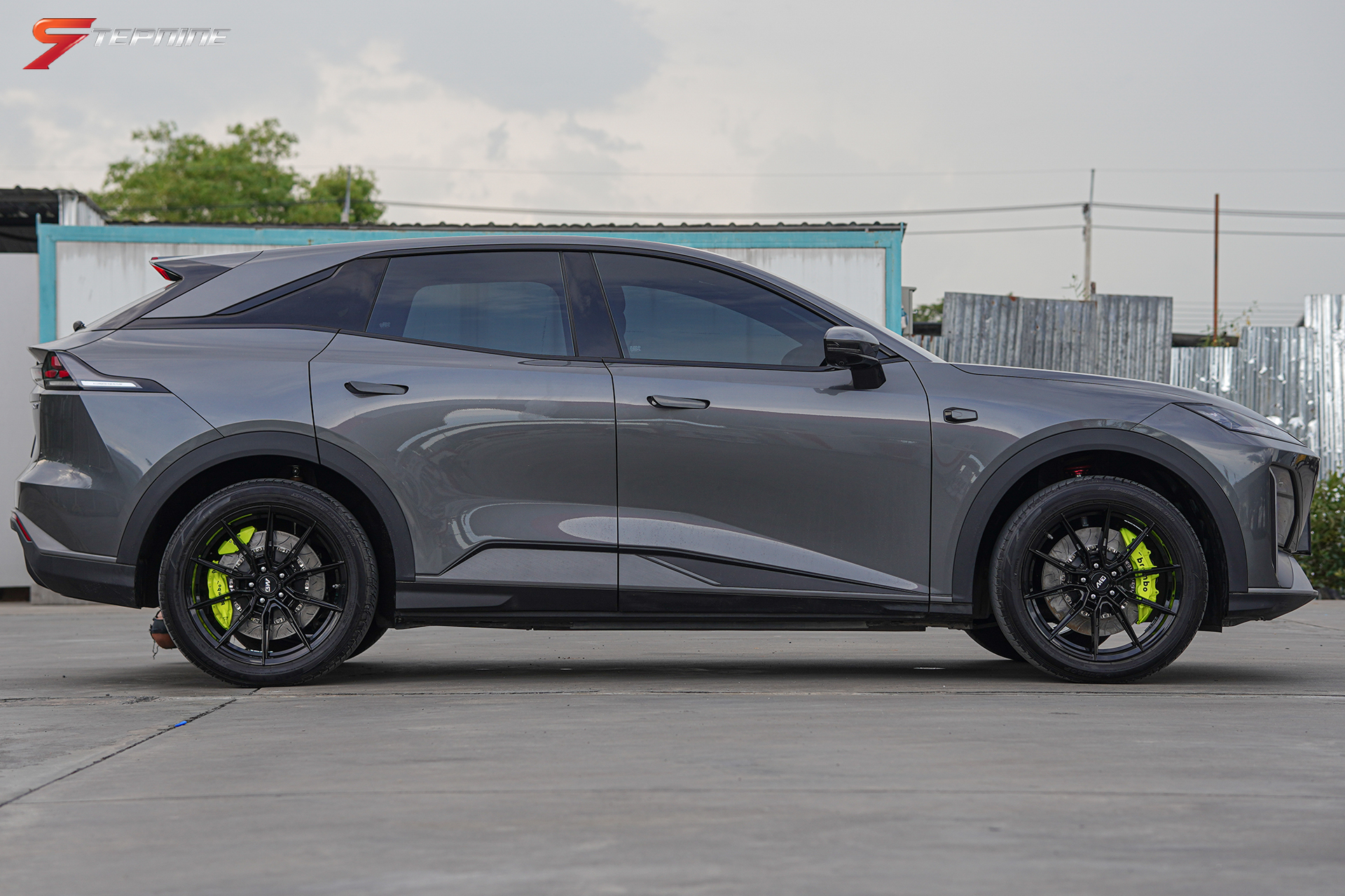 DEEPAL S07 จัดชุดใหญ่ ล้อ โช้ค ชุดเบรคแท้