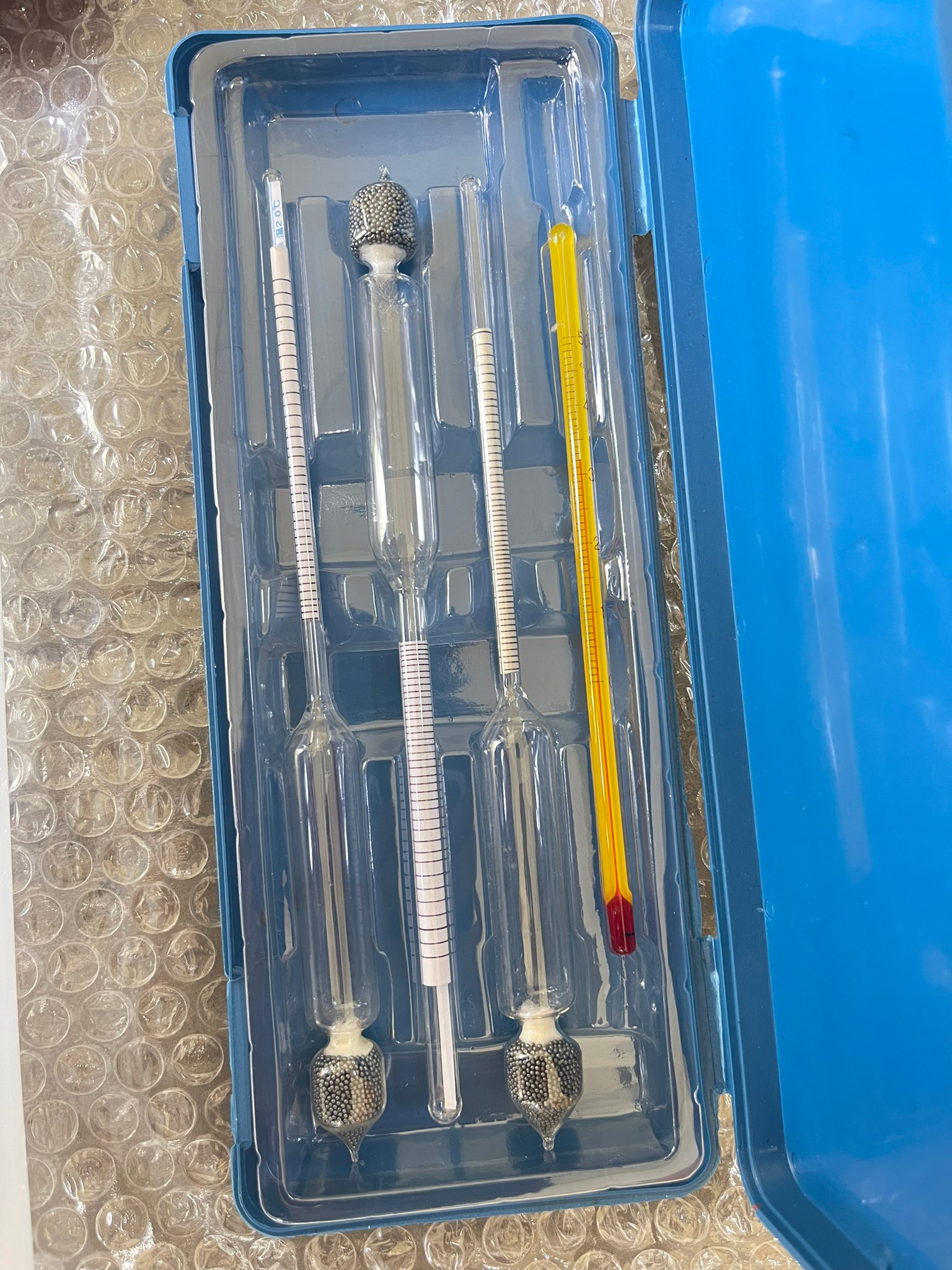 Yantai-09 เครื่องกลั่นน้ำมันหอมระเหย กลั่นสุรา กลั่นแอลกอฮอล์