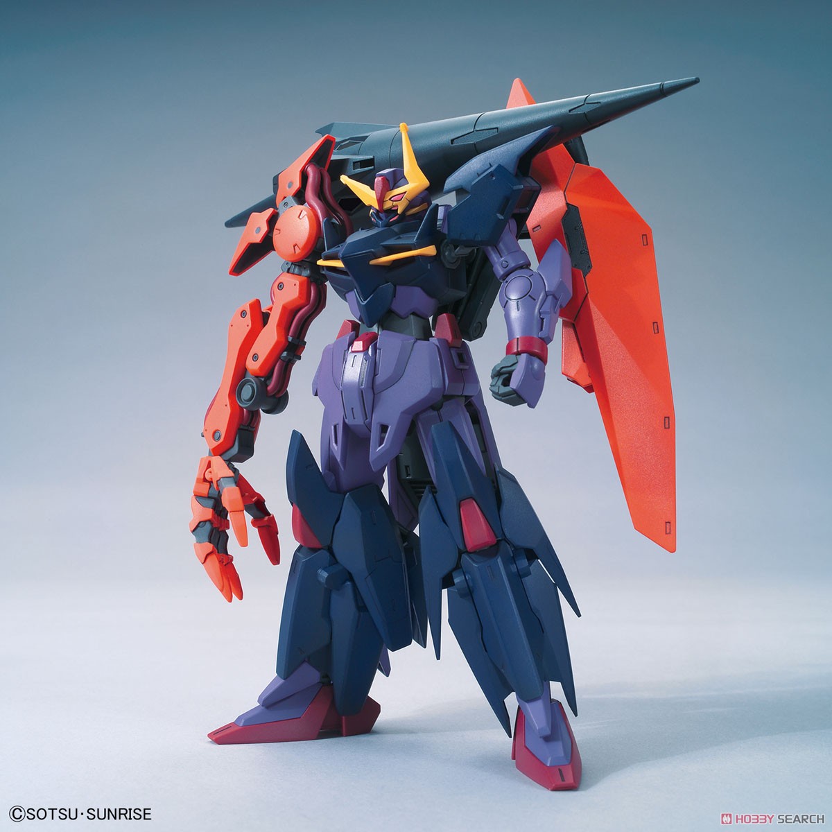 Gundam Seltsam (HGBD:R)