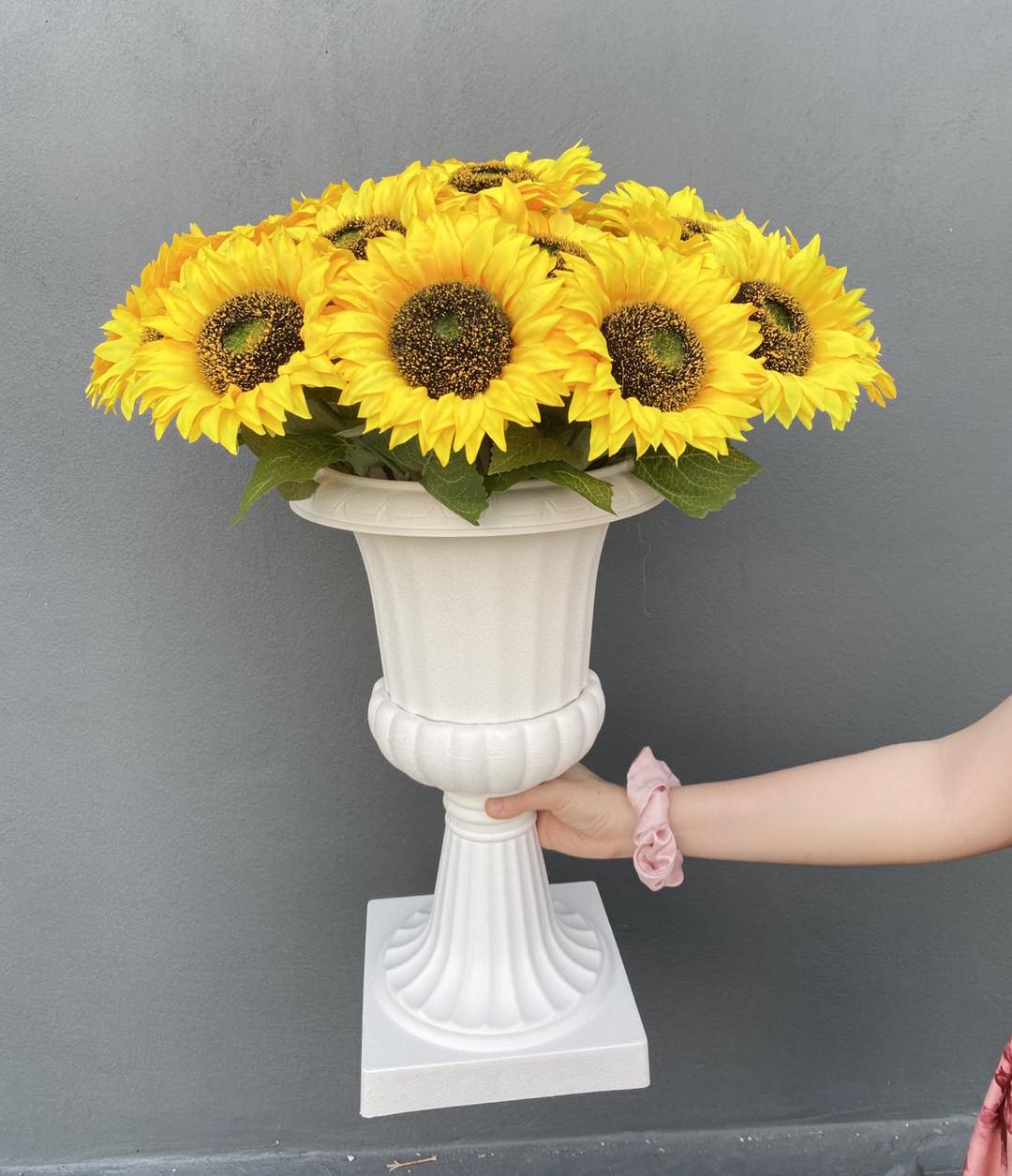 กระถางโรมัน