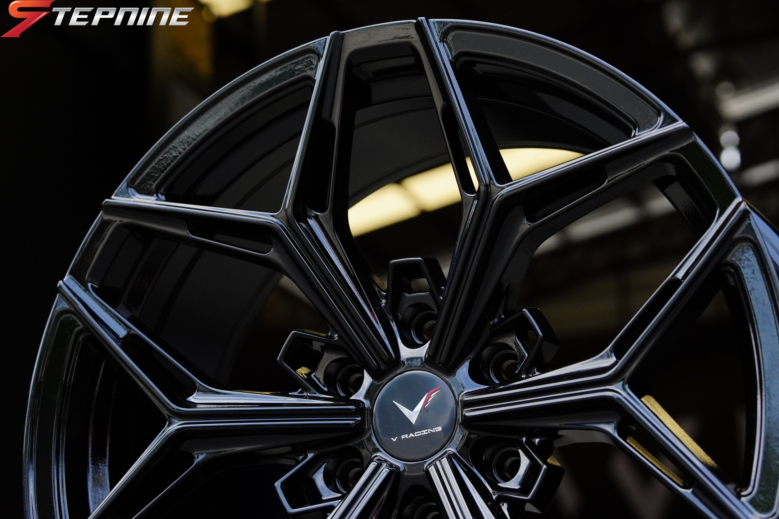 ล้อแนวเมกา-มาเฟีย ENZO V-RACING ลายใหม่ล่าสุด