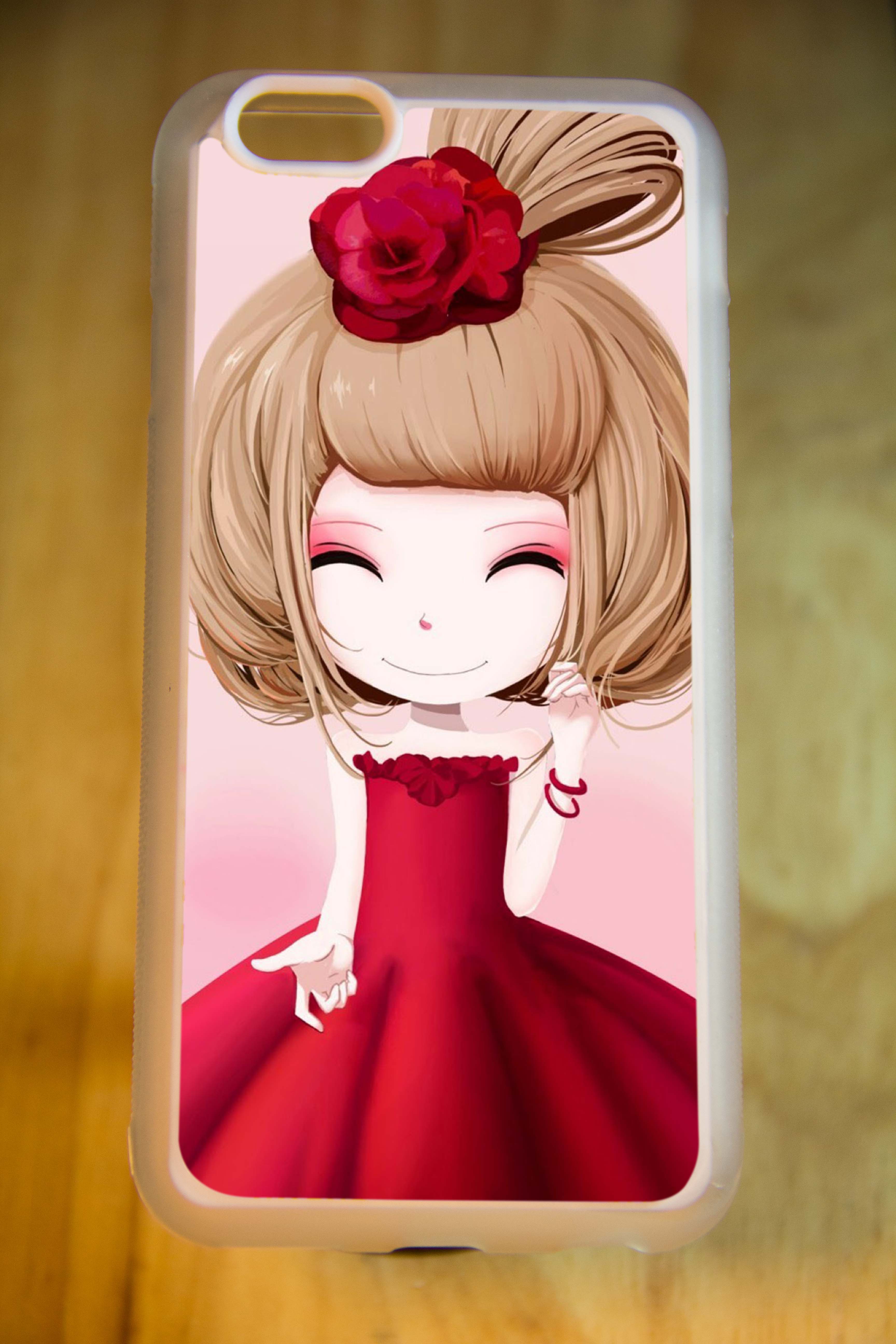 เคสสั่งทำ - ลาย การ์ตูนเด็กผู้หญิง