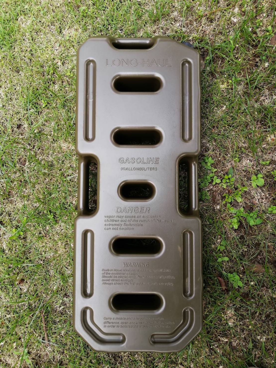 ถังน้ำมัน 30 ลิตร By MaxX equip