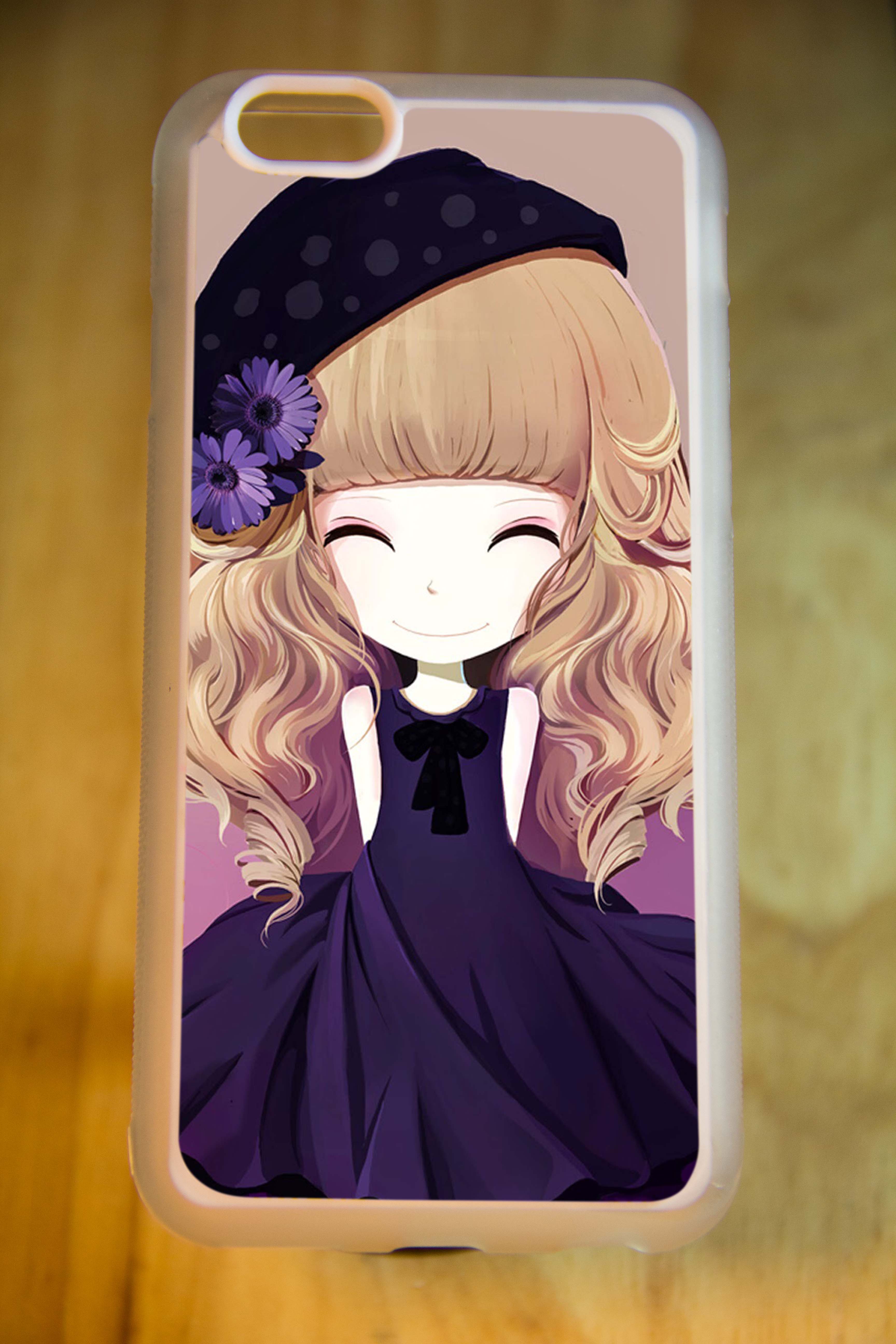 เคสสั่งทำ - ลาย การ์ตูนเด็กผู้หญิง