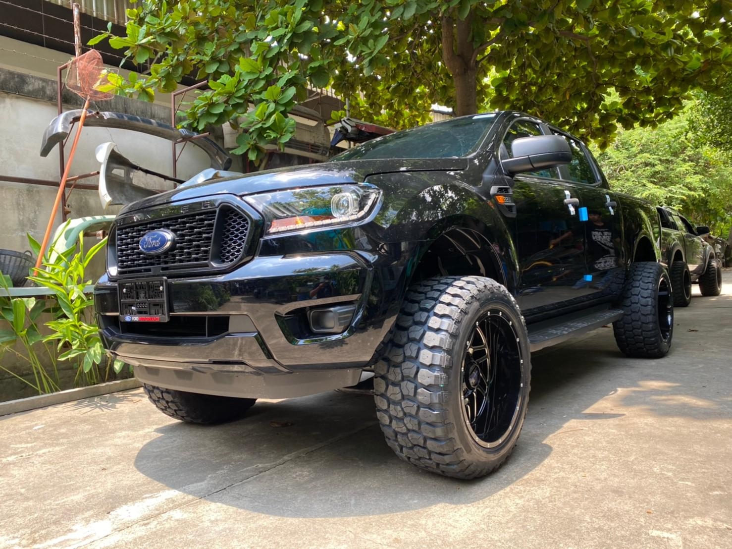 FORD ทรงเมกา ผลงานจาก STEP9
