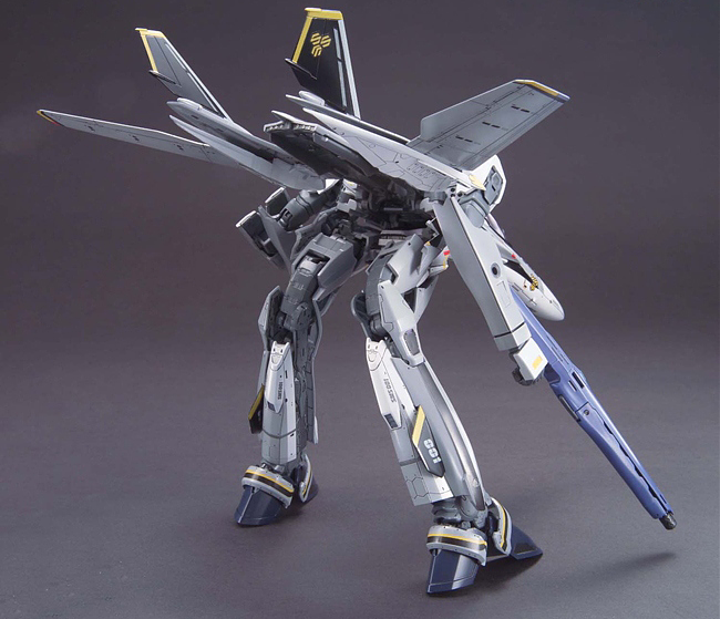 VF-25S Messiah Valkyrie Ozma Type (Plastic model)