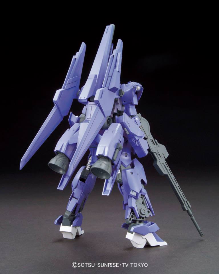 Mega-Shiki (HGBF)