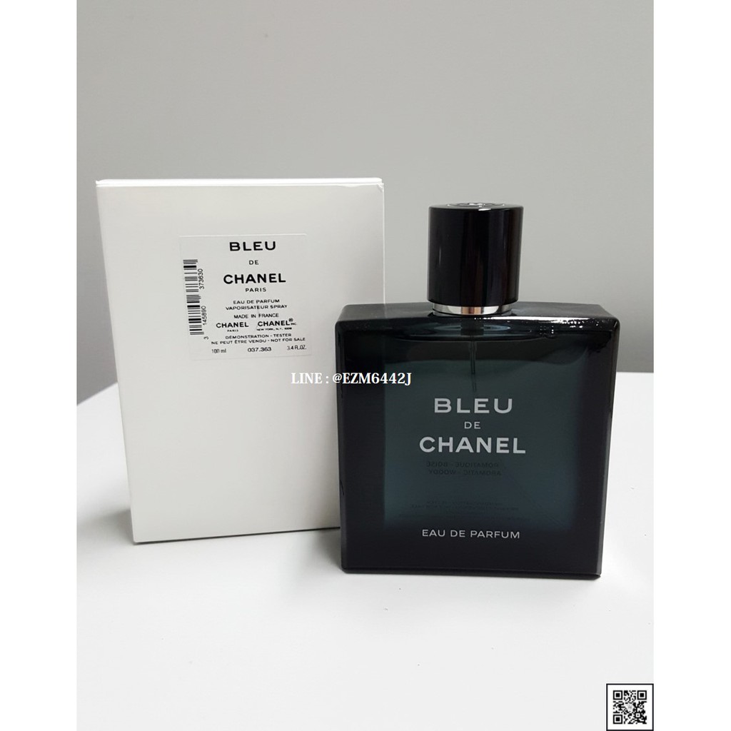 น้ำหอมแท้ แบ่งขาย กดจากขวดใหญ่ หรือ Vial ทดลอง CHANEL - BLEU DE CHANEL BLEU EDP EAU DE PARFUM SPRAY 2ML 5ML 10ML 100 ML