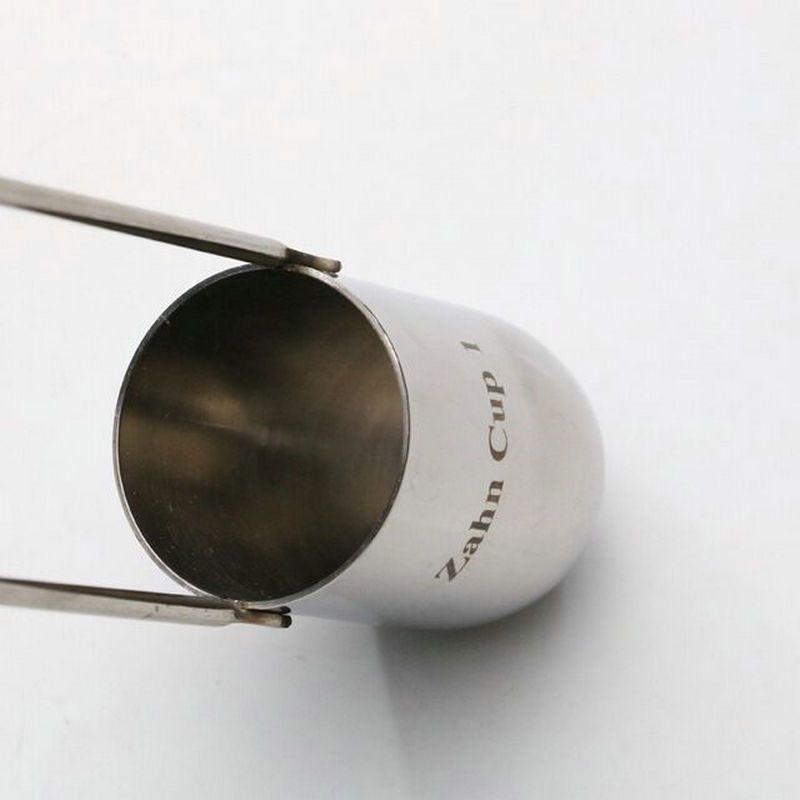 🌈12286 อุปกรณ์วัดความหนืดแบบถ้วย ZAHN