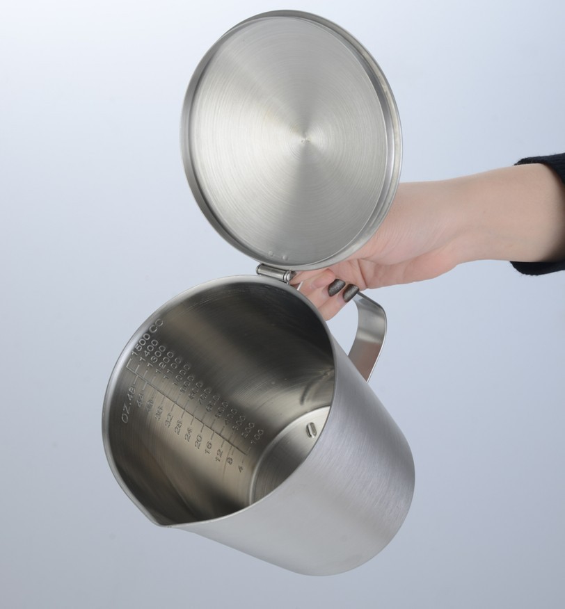 แก้วตวงสแตนเลส 304 BS