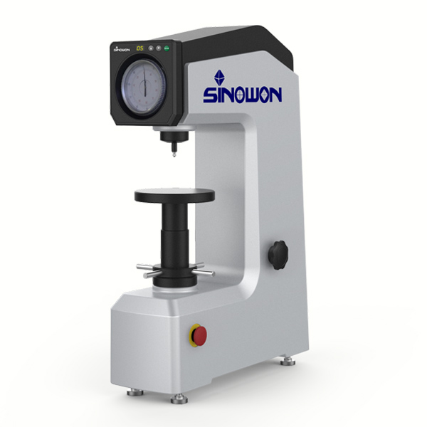 Electronic Rockwell Hardness Tester