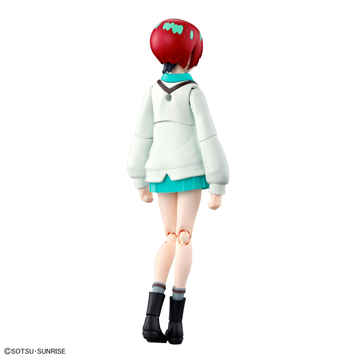 FIGURE-RISE STANDARD AMATE YUZURIHA (MACHU)