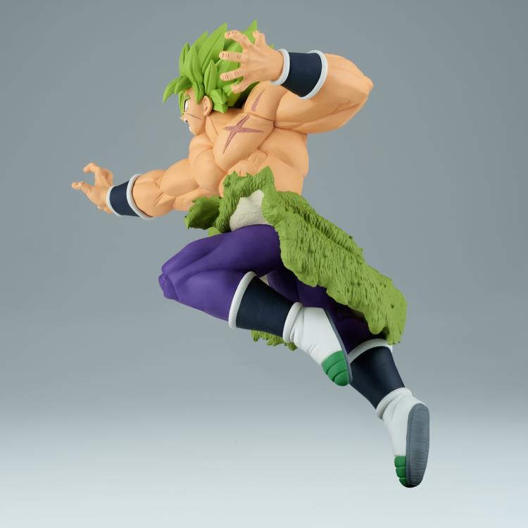 DRAGON BALL SUPER MATCH MAKERS SUPER SAIYAN BROLY