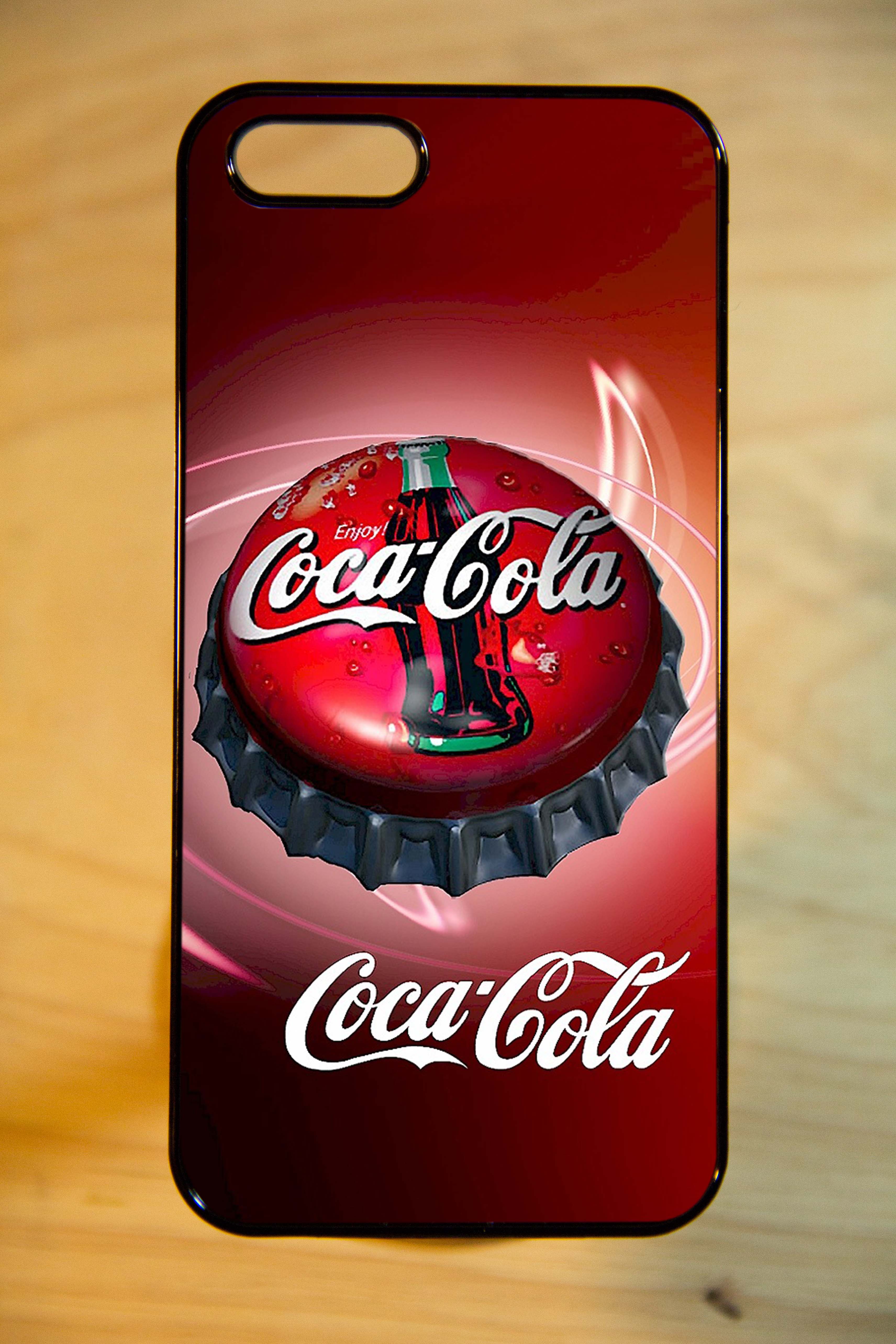 เคสสั่งทำ - ลาย Coca Cola