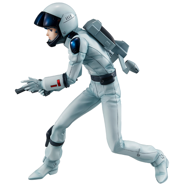 GGG MOBILE SUIT Z GUNDAM KAMILLE BIDAN