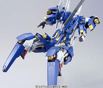 Gundam Avalanche Exia Dash (HG)