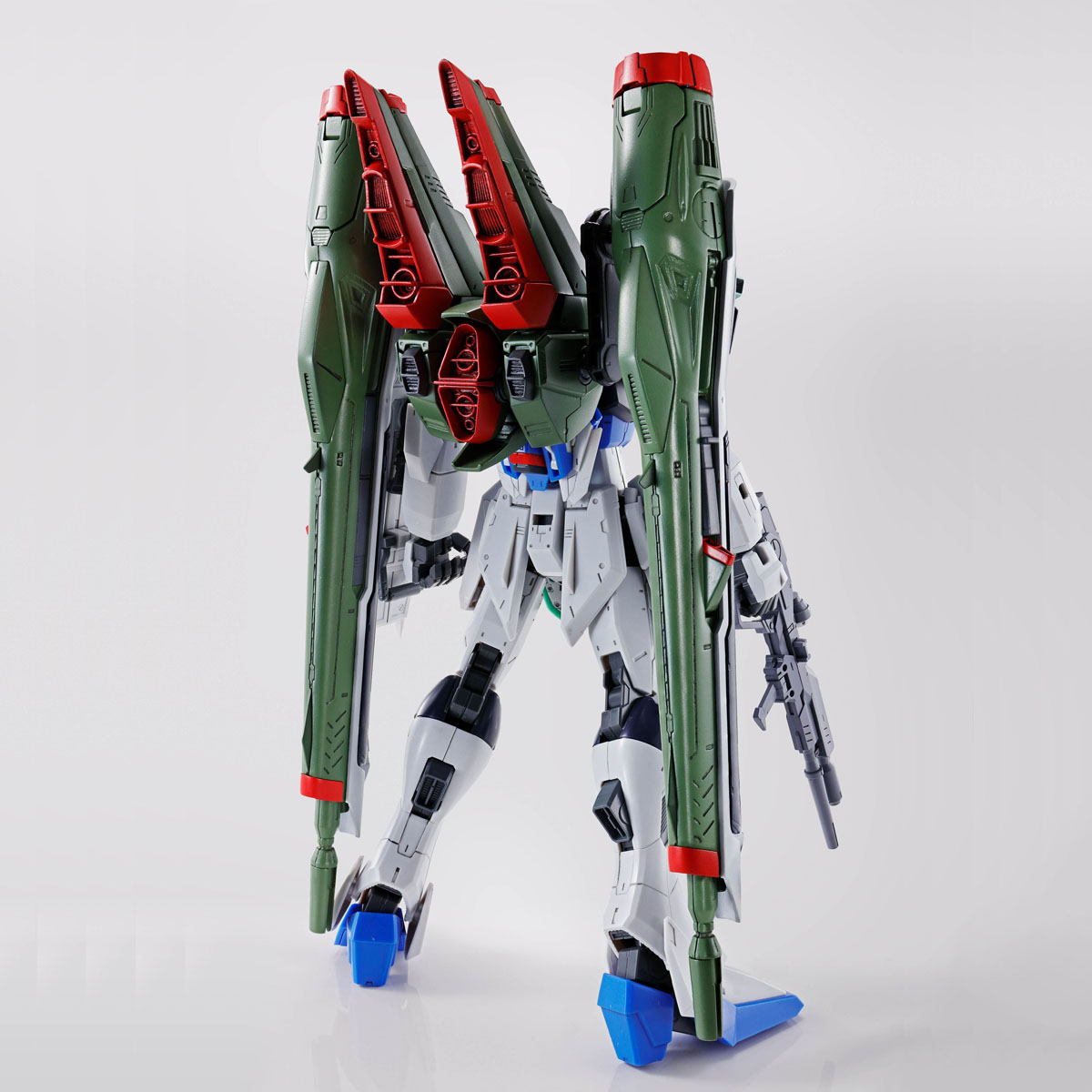 P-Bandai: MG 1/100 Blast Impulse Gundam