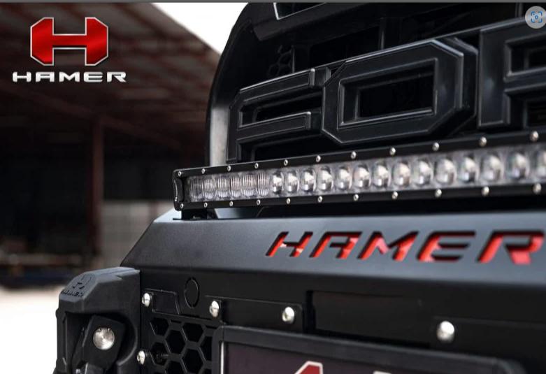 ไฟไลท์บาร์ LED 30″ สำหรับรถทุกรุ่น FOR ALL CAR MODELS