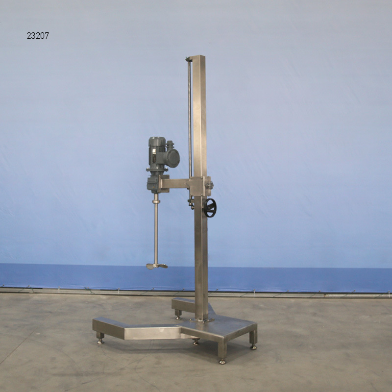 23207 เครื่องปั่นกวนผสมแบบปรับขึ้น-ลงด้วยมือ