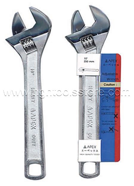 ประแจเลื่อน แบบยุโรป APEX