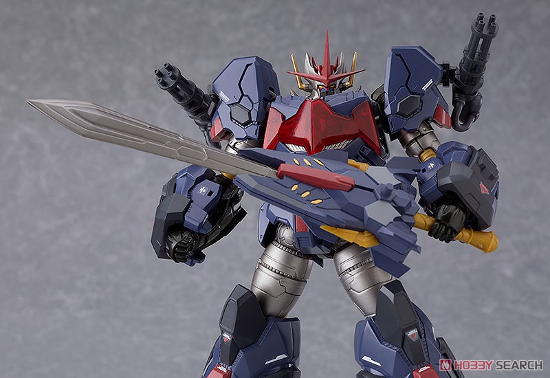 MODEROID Armed Mazinkaiser Go-Valiant (Plastic model)