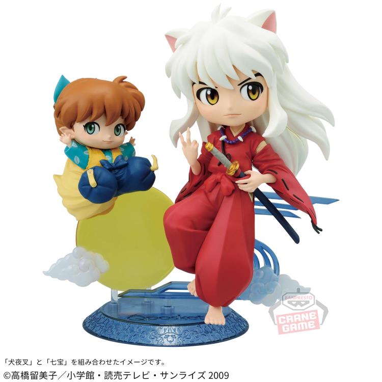 InuYasha Q Posket Together Shippo (Ver. B)