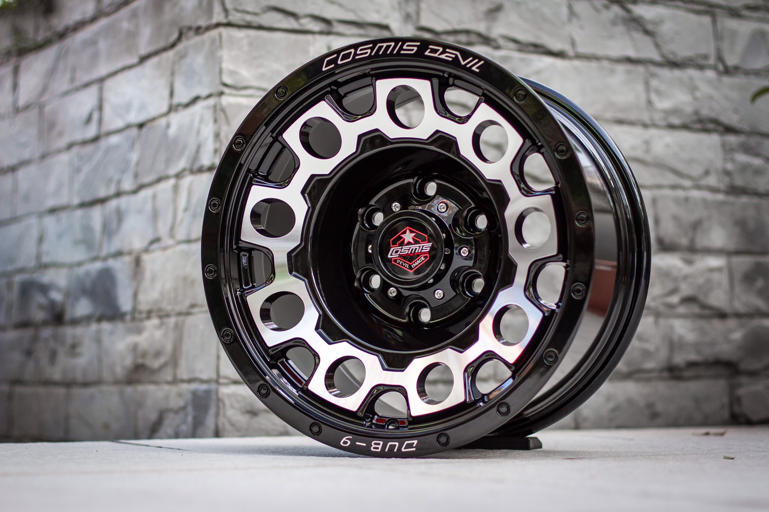 ที่นี่ STEP9 ล้อแม็ก COSMIS บอกเราได้ มีทุกรุ่น #COSMIS #OFFROAD #STEP9